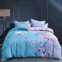 Stock Satin Bed Sheet Sets Bedding,Amazon Sells Chinese-made Bed Sheets/