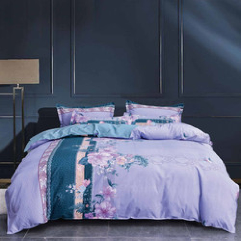 Stock Satin Bed Sheet Sets Bedding,Amazon Sells Chinese-made Bed Sheets/