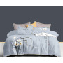 Stock Satin Bed Sheet Sets Bedding,Amazon Sells Chinese-made Bed Sheets/