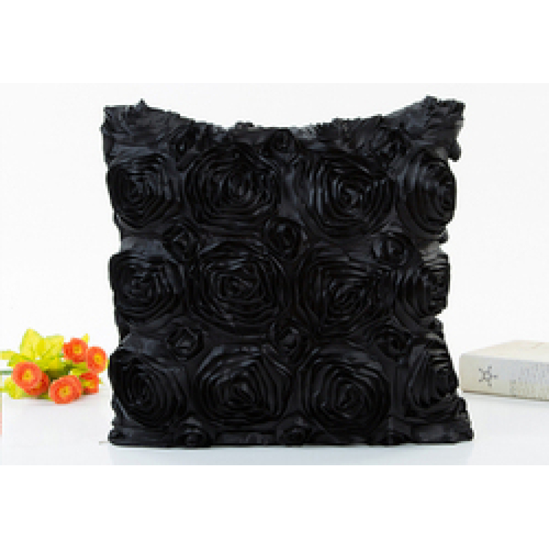 Flower  Cushion Cover, Luxury Cushion Cover 40X40/