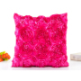 Flower  Cushion Cover, Luxury Cushion Cover 40X40/