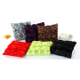Flower  Cushion Cover, Luxury Cushion Cover 40X40/