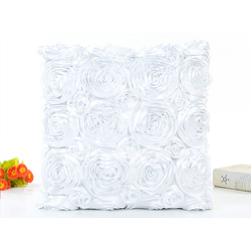 Flower  Cushion Cover, Luxury Cushion Cover 40X40/