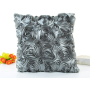 Flower  Cushion Cover, Luxury Cushion Cover 40X40/