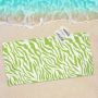 Wholesale  Quick Dry Microfiber Beach Towel, Summer Time Soft Beach Towel/