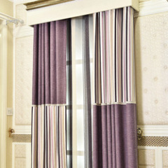 Best selling products bedroom curtains ready made modele de rideaux salon, Contener korean home curtains