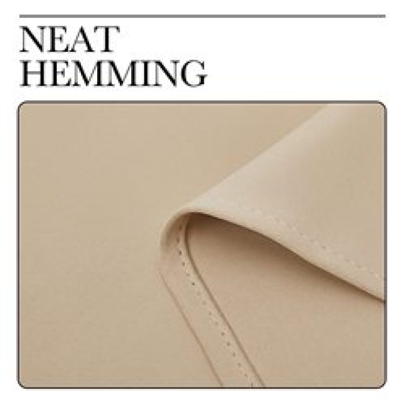 DRAPE thermal blackout white curtains blackout curtain fabric blind curtain cloth fabric blackout LIVE ROOM Window