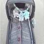Supplier Newborn Baby Blanket Sleeping Bag, Custom Baby Swaddle Blanket/
