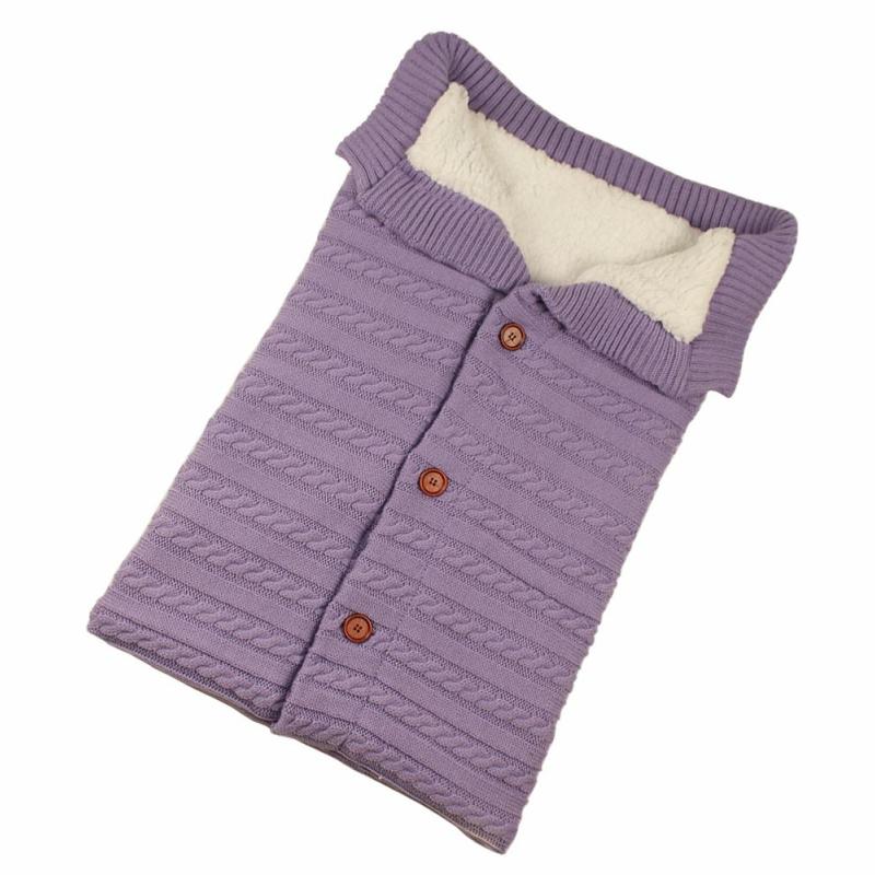 Supplier Newborn Baby Blanket Sleeping Bag, Custom Baby Swaddle Blanket/