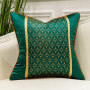 New Chinese Style Postmodernism Custom Sofa Throw Pillow, Living Room Luxury Jacquard Cushion Cover/