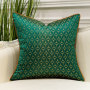 New Chinese Style Postmodernism Custom Sofa Throw Pillow, Living Room Luxury Jacquard Cushion Cover/