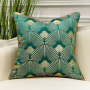 New Chinese Style Postmodernism Custom Sofa Throw Pillow, Living Room Luxury Jacquard Cushion Cover/