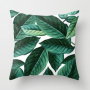 Home Decor Flower Digital Printing Cushion Cover Waterproof, Stock Lots Cushion Cover Fabric Cojines Decorativos/