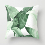 Home Decor Flower Digital Printing Cushion Cover Waterproof, Stock Lots Cushion Cover Fabric Cojines Decorativos/