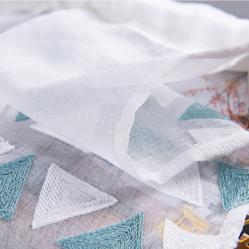 Luxury Curtains Cortinas Decorativas Livingroom Cortinas,Super Soft Fabric Sheer Curtain And Drapes$