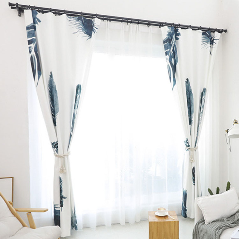 3d curtains for the living room