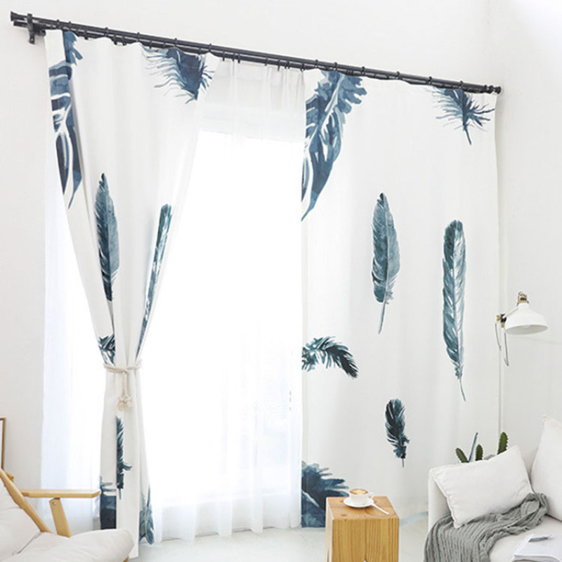 3d curtains for the living room
