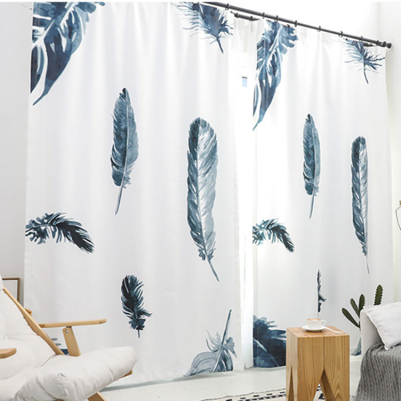 3d curtains for the living room