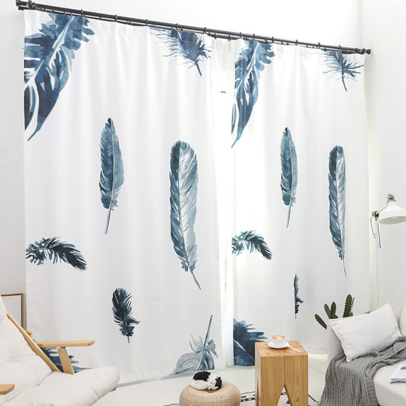 3d curtains for the living room