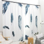 3d curtains for the living room