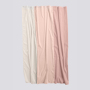 waterproof polyester bathroom curtain 3 solid color splicing shower curtain