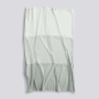 waterproof polyester bathroom curtain 3 solid color splicing shower curtain