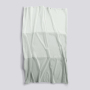 waterproof polyester bathroom curtain 3 solid color splicing shower curtain