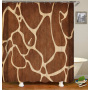 Wholesale special price custom 3d printed Christmas bathroom elegant shower curtain polyester and mat sett/