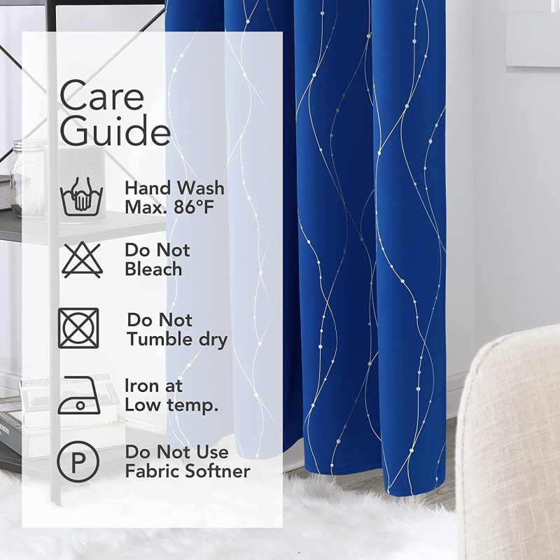 new Nordic simple bronzing curtains dark green blackout curtains,Thermal insulation shading bronzing printing curtains/