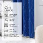 new Nordic simple bronzing curtains dark green blackout curtains,Thermal insulation shading bronzing printing curtains/