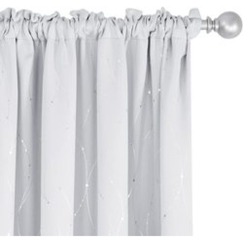 new Nordic simple bronzing curtains dark green blackout curtains,Thermal insulation shading bronzing printing curtains/
