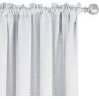 new Nordic simple bronzing curtains dark green blackout curtains,Thermal insulation shading bronzing printing curtains/