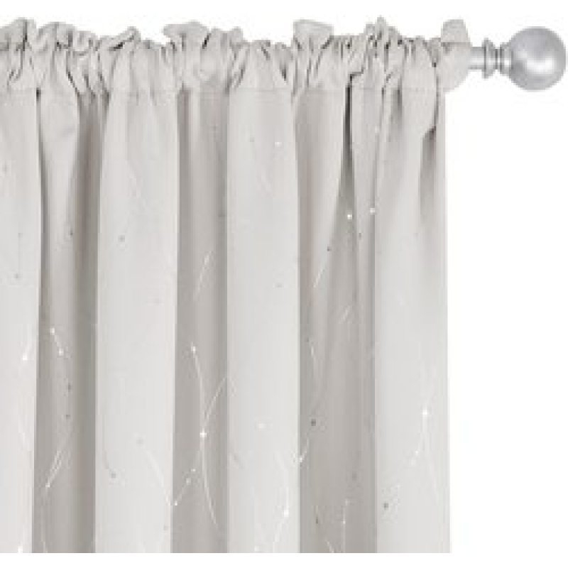 new Nordic simple bronzing curtains dark green blackout curtains,Thermal insulation shading bronzing printing curtains/