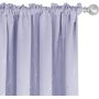 new Nordic simple bronzing curtains dark green blackout curtains,Thermal insulation shading bronzing printing curtains/