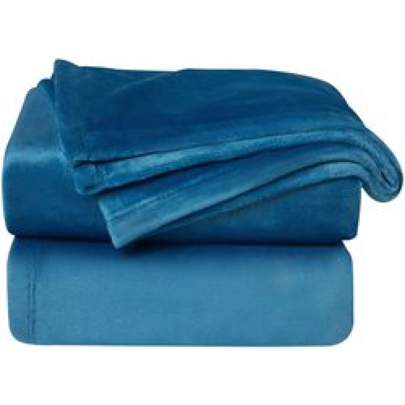 High-end supply Super Soft Coral Fleece Blanket Flannel for Sofa Blankets Fall Winter Sheet Cozy#