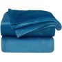 High-end supply Super Soft Coral Fleece Blanket Flannel for Sofa Blankets Fall Winter Sheet Cozy#