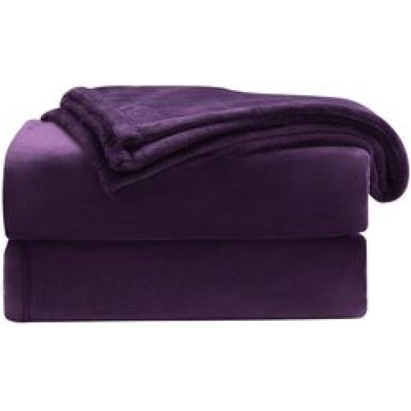 High-end supply Super Soft Coral Fleece Blanket Flannel for Sofa Blankets Fall Winter Sheet Cozy#