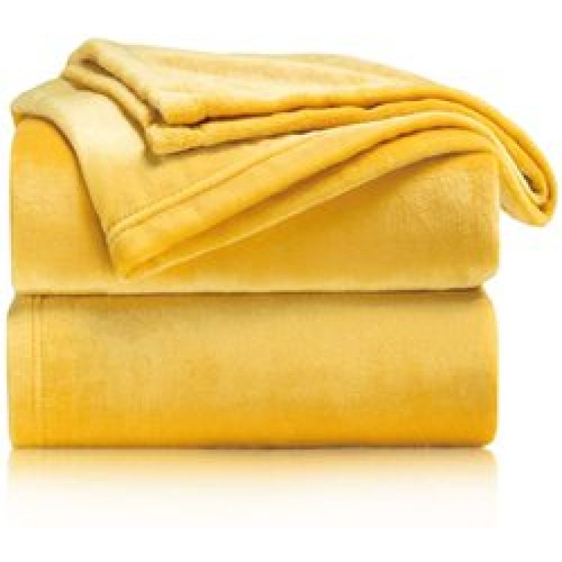 High-end supply Super Soft Coral Fleece Blanket Flannel for Sofa Blankets Fall Winter Sheet Cozy#