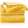 High-end supply Super Soft Coral Fleece Blanket Flannel for Sofa Blankets Fall Winter Sheet Cozy#