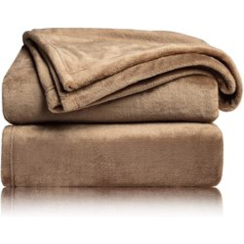 High-end supply Super Soft Coral Fleece Blanket Flannel for Sofa Blankets Fall Winter Sheet Cozy#