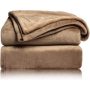 High-end supply Super Soft Coral Fleece Blanket Flannel for Sofa Blankets Fall Winter Sheet Cozy#