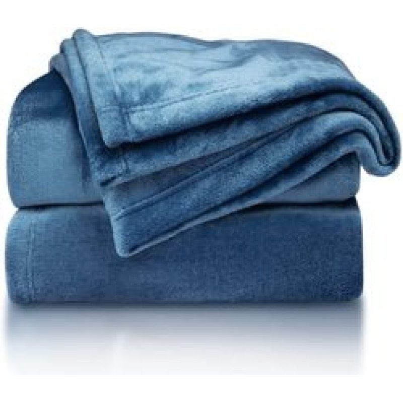 High-end supply Super Soft Coral Fleece Blanket Flannel for Sofa Blankets Fall Winter Sheet Cozy#