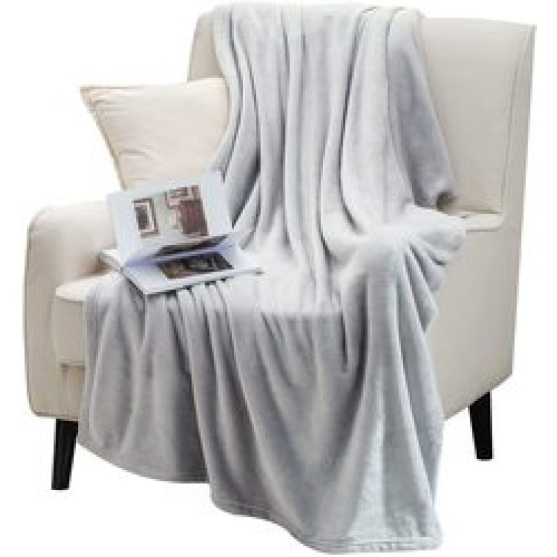 High-end supply Super Soft Coral Fleece Blanket Flannel for Sofa Blankets Fall Winter Sheet Cozy#