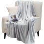 High-end supply Super Soft Coral Fleece Blanket Flannel for Sofa Blankets Fall Winter Sheet Cozy#