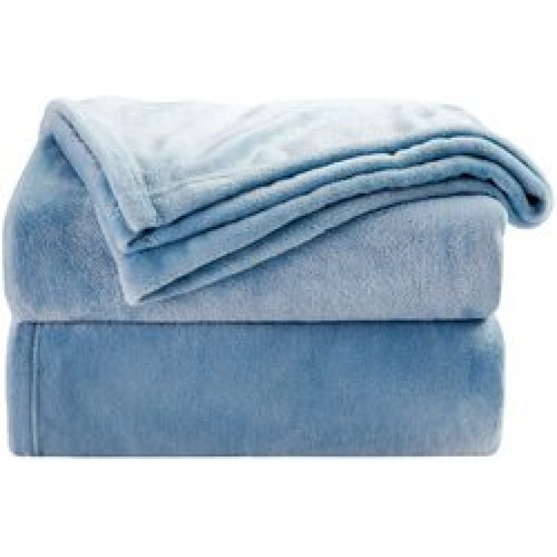 High-end supply Super Soft Coral Fleece Blanket Flannel for Sofa Blankets Fall Winter Sheet Cozy#