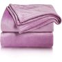 High-end supply Super Soft Coral Fleece Blanket Flannel for Sofa Blankets Fall Winter Sheet Cozy#