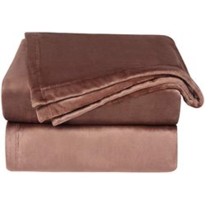 High-end supply Super Soft Coral Fleece Blanket Flannel for Sofa Blankets Fall Winter Sheet Cozy#