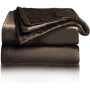 High-end supply Super Soft Coral Fleece Blanket Flannel for Sofa Blankets Fall Winter Sheet Cozy#