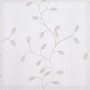 top quality beautiful floral embroidered european sheer voile curtain