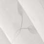 top quality beautiful floral embroidered european sheer voile curtain
